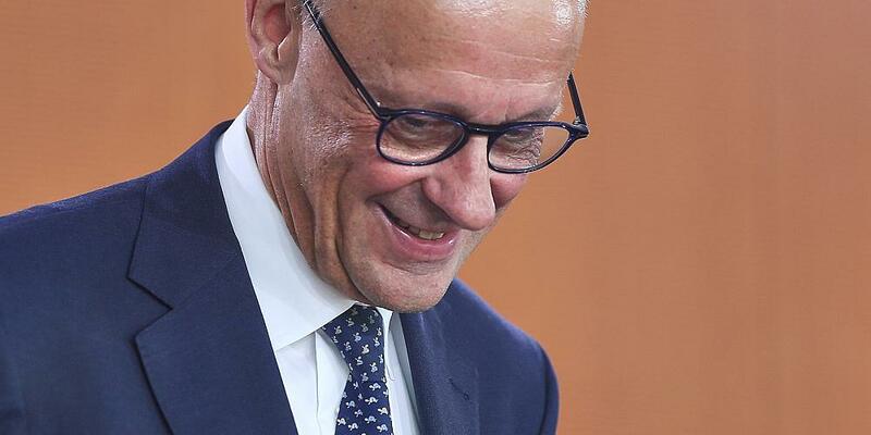 Friedrich Merz (Archiv) - Foto: über dts Nachrichtenagentur