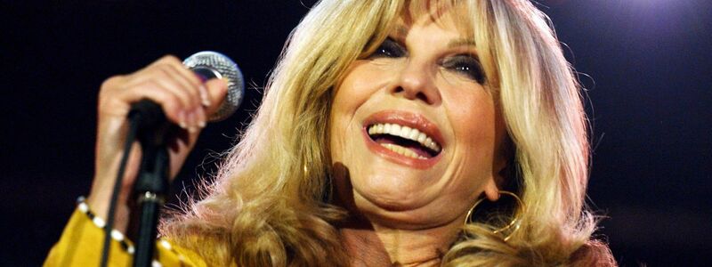 Nancy Sinatra hatte einige Hits. (Archivbild)  - Foto: picture alliance / dpa