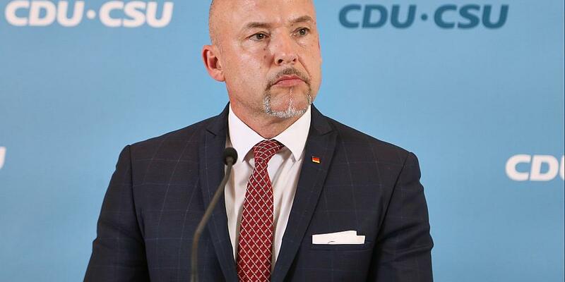 Alexander Hoffmann am 03.06.2025 - Foto: über dts Nachrichtenagentur