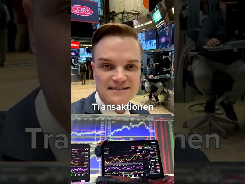 Halten die Handelssysteme? - Foto: inside-wirtschaft.de