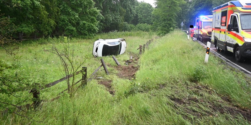 POL-WL: Pressemeldung der PI Harburg für den Zeitraum von Freitag, 06.06.2025, 12:00 Uhr bis Sonntag, 08.06.2025, 12:00 Uhr - Foto: presseportal.de