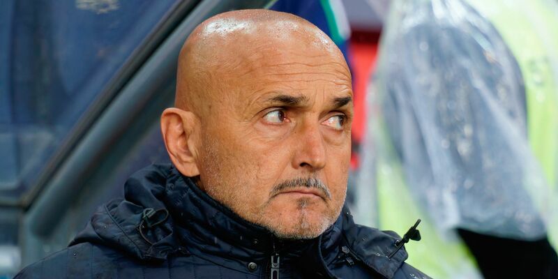 Luciano Spallettis Zeit als italienischer Nationaltrainer ist bald vorbei. - Foto: Emmanuele Mastrodonato/Ipa Sport/LiveMedia-IPA/ZUMA Press Wire/dpa