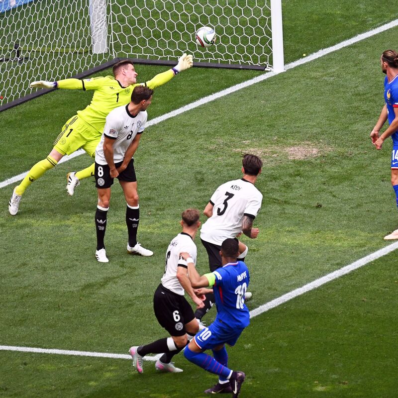 Vollstrecker und Vorbereiter.  - Foto: Marijan Murat/dpa