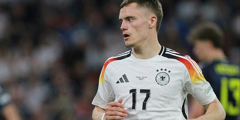 Florian Wirtz (Deutsche Nationalmannschaft) (Archiv) - Foto: über dts Nachrichtenagentur