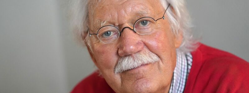  In den vergangenen Jahren hatte der Moderator immer wieder mit gesundheitlichen Problemen zu kämpfen. (Archivbild) - Foto: Marcus Brandt/dpa
