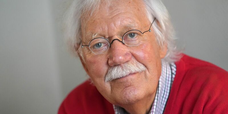 Carlo von Tiedemann starb in Hamburg. (Archivfoto) - Foto: Marcus Brandt/dpa