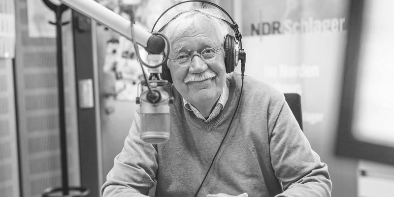 NDR trauert um Carlo von Tiedemann - Foto: presseportal.de