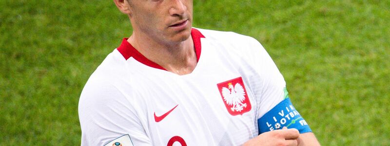 Künftig nicht mehr Kapitän? Robert Lewandowski ist sauer. - Foto: Petter Arvidson/Bildbyran via ZUMA Press/dpa