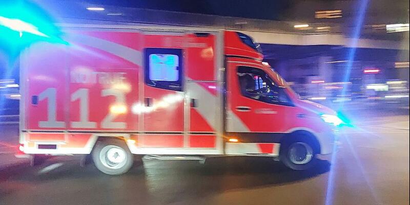 Rettungswagen (Archiv) - Foto: über dts Nachrichtenagentur