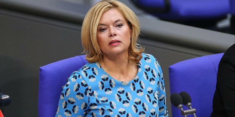 Julia Klöckner am 05.06.2025 - Foto: über dts Nachrichtenagentur