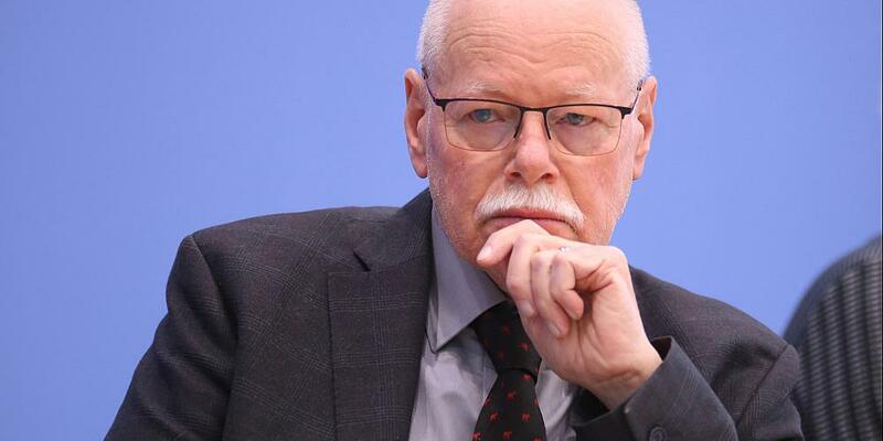 Ulrich Mäurer (Archiv) - Foto: über dts Nachrichtenagentur