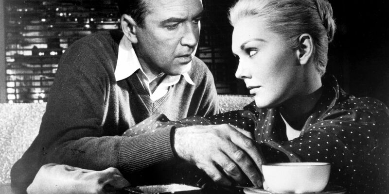 Kim Novak - hier im Hitchcock-Klassiker «Vertigo» - erhält einen Goldenen Löwen für ihr Lebenswerk. (Archivfoto) - Foto: picture alliance / dpa