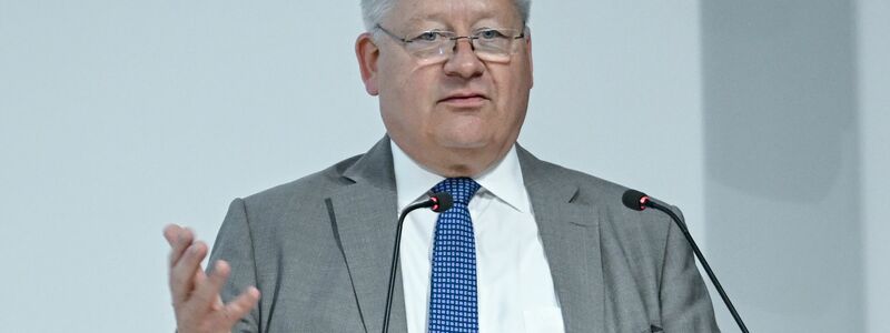 Der bisherige BND-Präsident Bruno Kahl wird neuer deutscher Vertreter beim Heiligen Stuhl in Rom. (Archivfoto) - Foto: Britta Pedersen/dpa