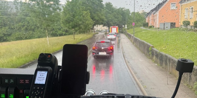 FW-EN: Feuerwehr Herdecke zieht ruhige Bilanz zum Pfingstwochenende - Foto: presseportal.de