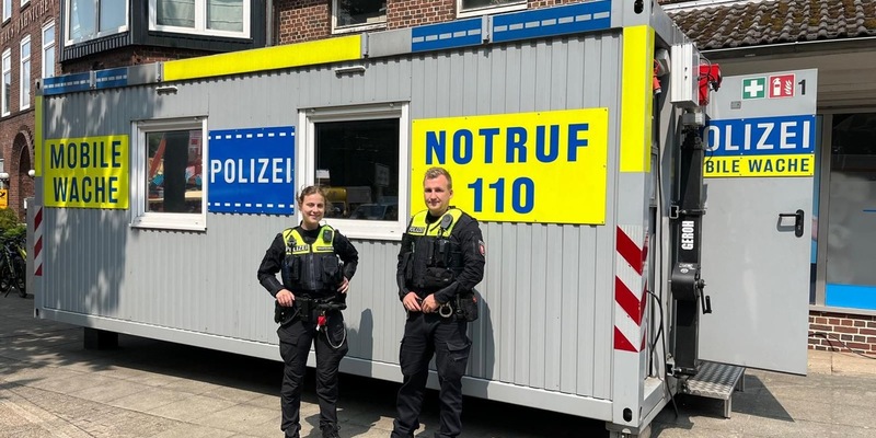 POL-STD: 146. Pfingstmarkt in Neukloster - Polizei mit friedlichem Verlauf zufrieden, Kabeltransportanhänger in Buxtehude entwendet - Foto: presseportal.de