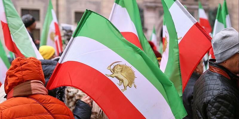 Anti-Iran-Protest (Archiv) - Foto: über dts Nachrichtenagentur