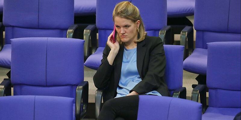 Sonja Eichwede (Archiv) - Foto: über dts Nachrichtenagentur