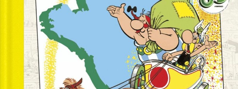 Heute hat der Vierbeiner sogar eine eigene Animations- und Comicserie. - Foto: --/Verlag Albert René/dpa
