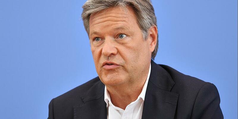 Robert Habeck (Archiv) - Foto: über dts Nachrichtenagentur