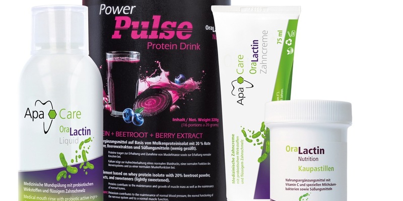 Mit Zahnpasta gegen Volkskrankheiten? - ApaCare setzt neue Maßstäbe für ganzheitliche Gesundheit / Zähneputzen ist Alltag. Aber es könnte weit mehr sein: der Einstieg in eine neue Gesundheitskultur. - Foto: presseportal.de