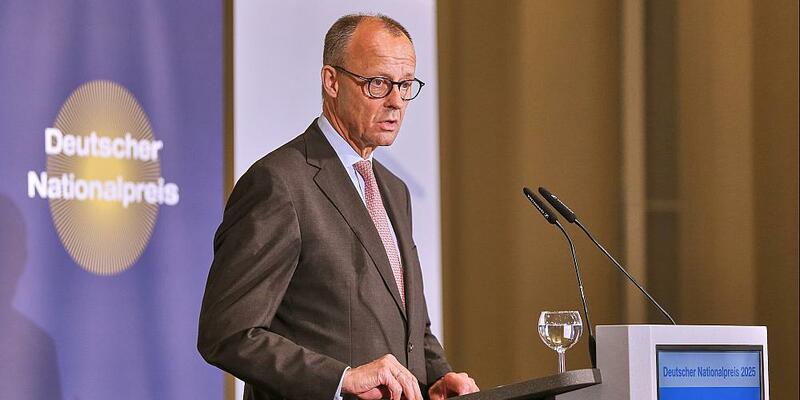 Friedrich Merz am 10.06.2025 - Foto: über dts Nachrichtenagentur