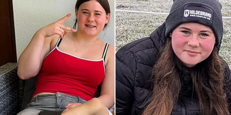 POL-GI: Rabenau: Wo ist Vivien? - Foto: presseportal.de