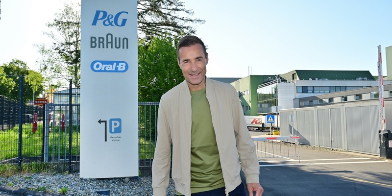 Neue Kampagne von Procter & Gamble mit Kai Pflaume: Wo Qualität zu Hause ist rückt lokale Produktion und Vertrauen in den Mittelpunkt - Foto: presseportal.de