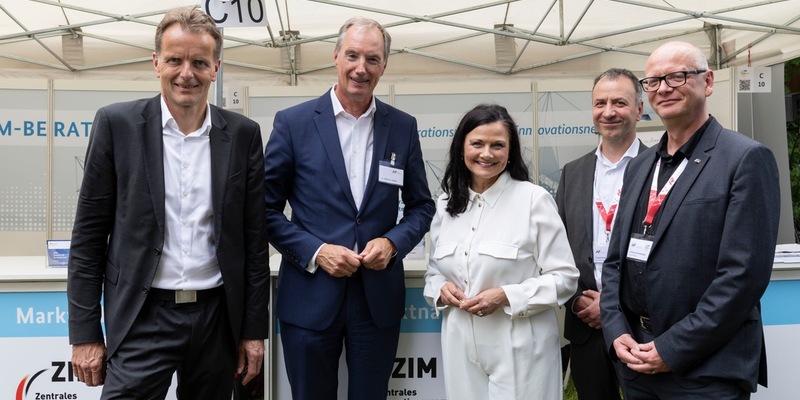 Signal für die Industrieforschung: Der Haushaltsausschuss gibt Fördermittel in Höhe von bis zu 272 Mio. Euro frei - Foto: presseportal.de