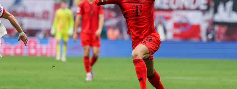 Nationalspieler Leroy Sané ist bei der Club-WM dabei. - Foto: Jan Woitas/dpa