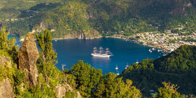 Legere Reisen unter vollen Segeln / Sea Cloud Cruises legt Katalog 2026/2027 vor - Luxuriöse Großsegler feiern Geburtstag - Foto: presseportal.de