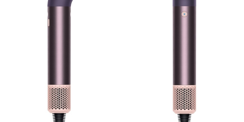 Ein Hauch von Luxus: Der Dyson Supersonic r ist ab sofort in der Farbvariante Jasper Plum erhältlich - Foto: presseportal.de