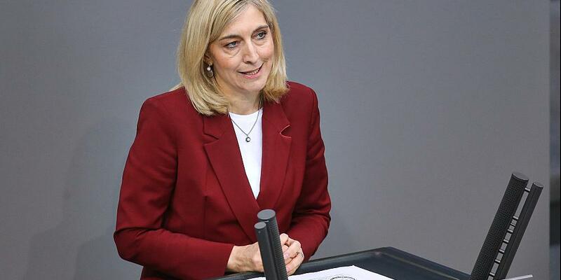 Nina Warken (Archiv) - Foto: über dts Nachrichtenagentur