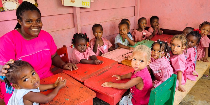 GEPA: Durch Lernen wachsen/ Welttag gegen Kinderarbeit - Foto: presseportal.de