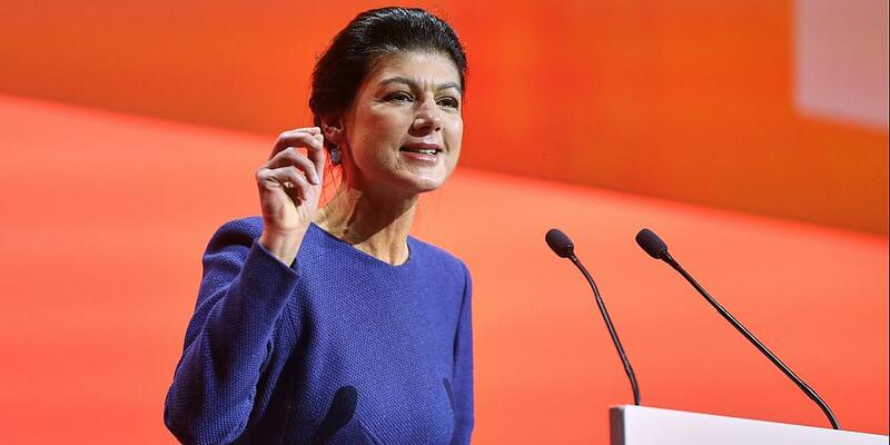 Sahra Wagenknecht (Archiv) - Foto: über dts Nachrichtenagentur
