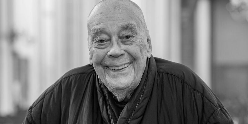 Günther Uecker ist mit 95 Jahren gestorben. (Archivbild) - Foto: Markus Scholz/dpa