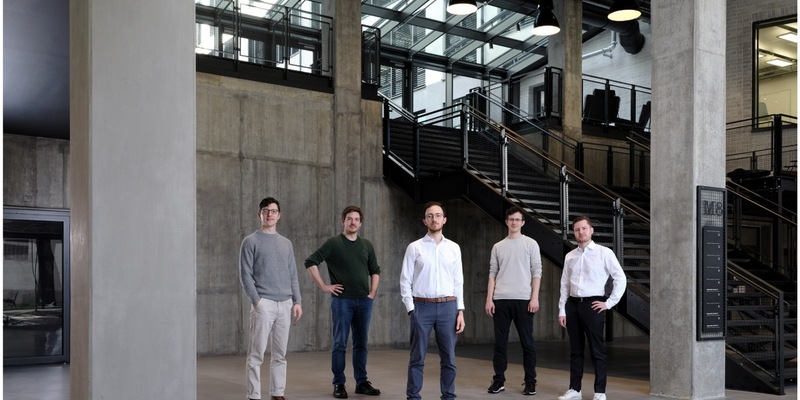 Proxima Fusion sammelt in Serie-A-Finanzierungsrunde 130 Millionen Euro ein, um bis 2030 das weltweit erste Stellarator-basierte Fusionskraftwerk zu bauen - Foto: presseportal.de