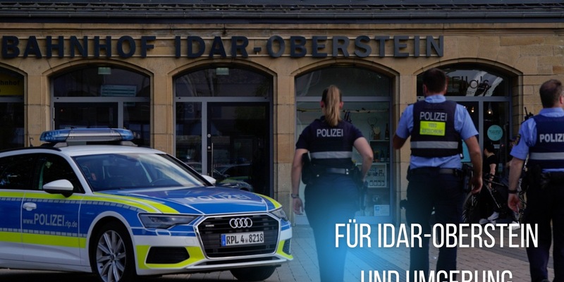 POL-PDTR: Gemeinsam für mehr Sicherheit in Idar-Oberstein - Weitere Bürgersprechstunde von Polizei und Stadt - Foto: presseportal.de