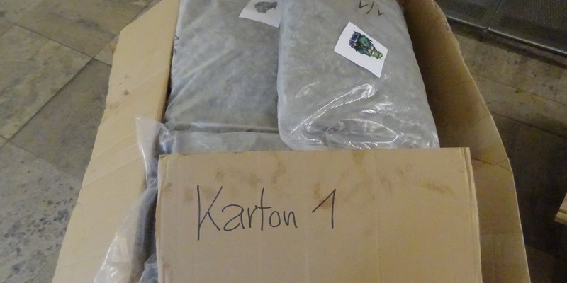 HZA-N: Hauptzollamt Nürnberg präsentiert die Jahresbilanz 2024 - Foto: Zoll, presseportal.de