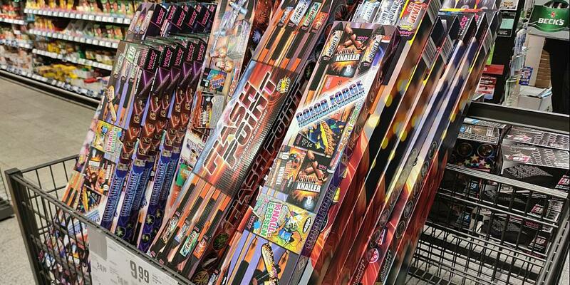 Feuerwerksverkauf (Archiv) - Foto: über dts Nachrichtenagentur