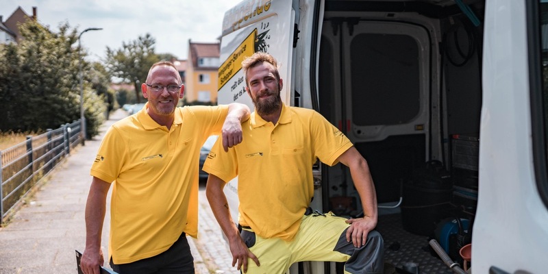 Fachkräftemangel in der Kanalbranche: Jobportal gibt unsichtbaren Helden eine Stimme - Foto: presseportal.de