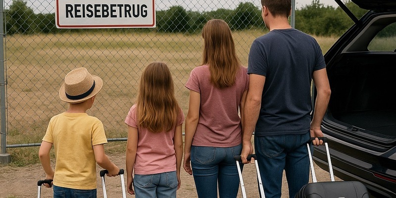 LKA-RP: Reisebetrug: Falsche Ferienhäuser - echte Schäden - Foto: presseportal.de