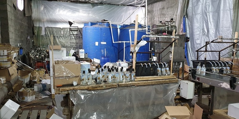 Was kommt auf den Tisch? EUIPO geht gegen gefälschte Lebensmittel und Getränke in der EU vor - Foto: presseportal.de