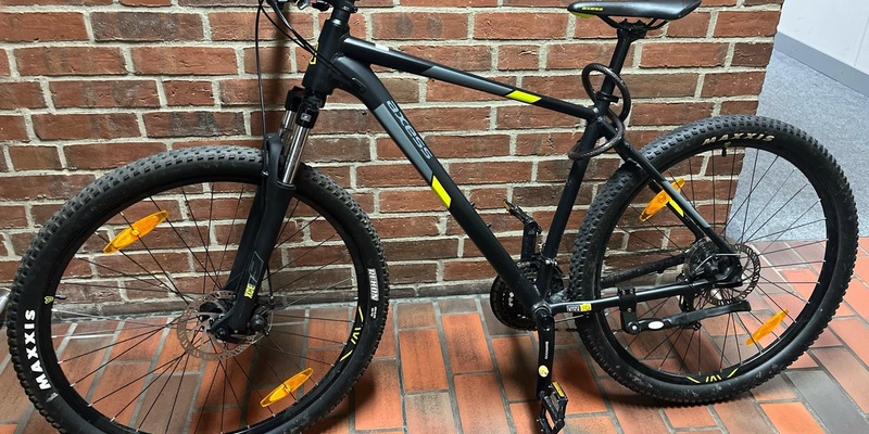 POL-LIP: Detmold. Fahrraddieb erwischt - wem gehört seine Beute? - Foto: presseportal.de