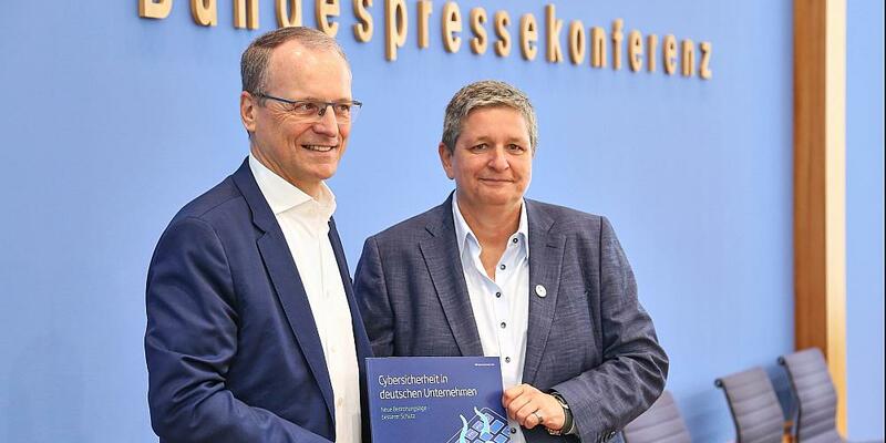 Studie zur digitalen Sicherheit der deutschen Wirtschaft am 11.06.2025 - Foto: über dts Nachrichtenagentur
