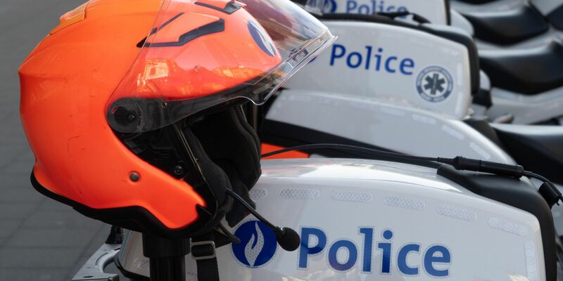 Vergangene Woche war ein Kind bei der Verfolgungsjagd in der belgischen Hauptstadt ums Leben gekommen. - Foto: Anna Ross/dpa