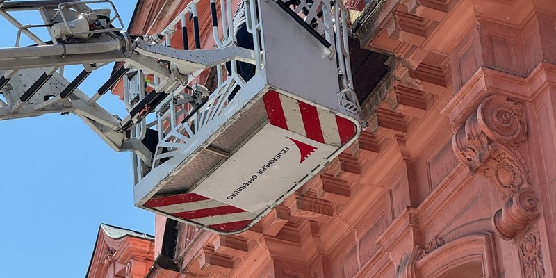 FW-OG: Tierischer Flugtag bei der Feuerwehr - Foto: presseportal.de