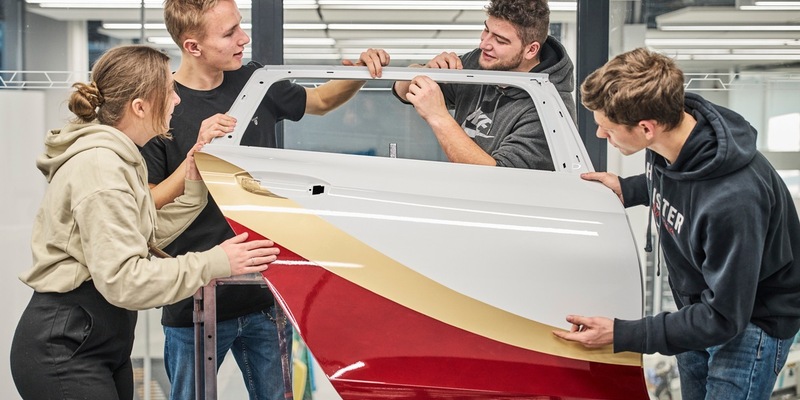 Das zehnte Škoda Azubi Car heißt L&K 130 und wird nächste Woche enthüllt - Foto: presseportal.de