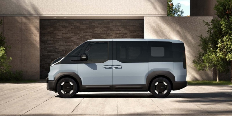 Kia gibt Preise für neuen Elektro-Kleinbus PV5 Passenger* bekannt - Foto: presseportal.de