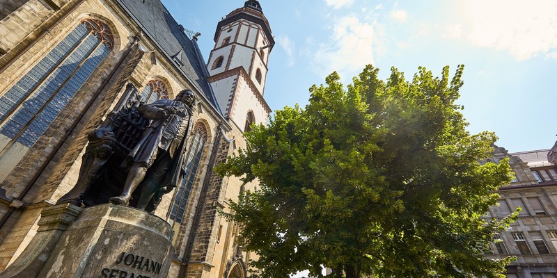 MDR als Klassikpartner: Vielfältige Angebote zum Bachfest 2025 - Foto: presseportal.de
