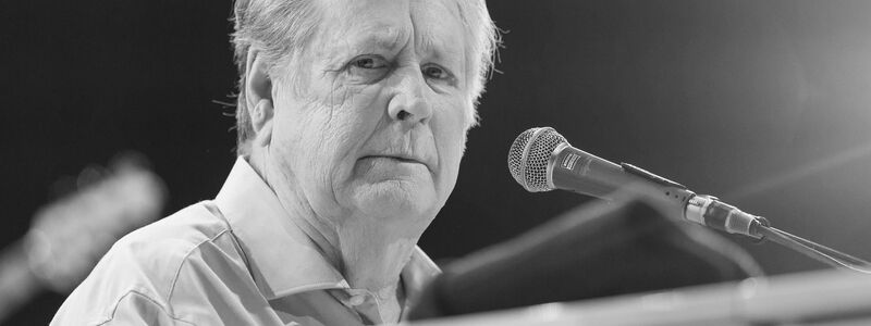 Beach-Boys-Mitgründer Brian Wilson ist im Alter von 82 Jahren gestorben. - Foto: Cyril Zingaro/Keystone/dpa